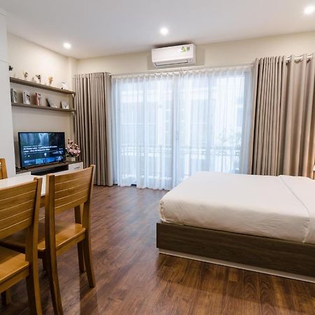 Fukurai Boutique Apartments Ha Noi Hanoi Luaran gambar