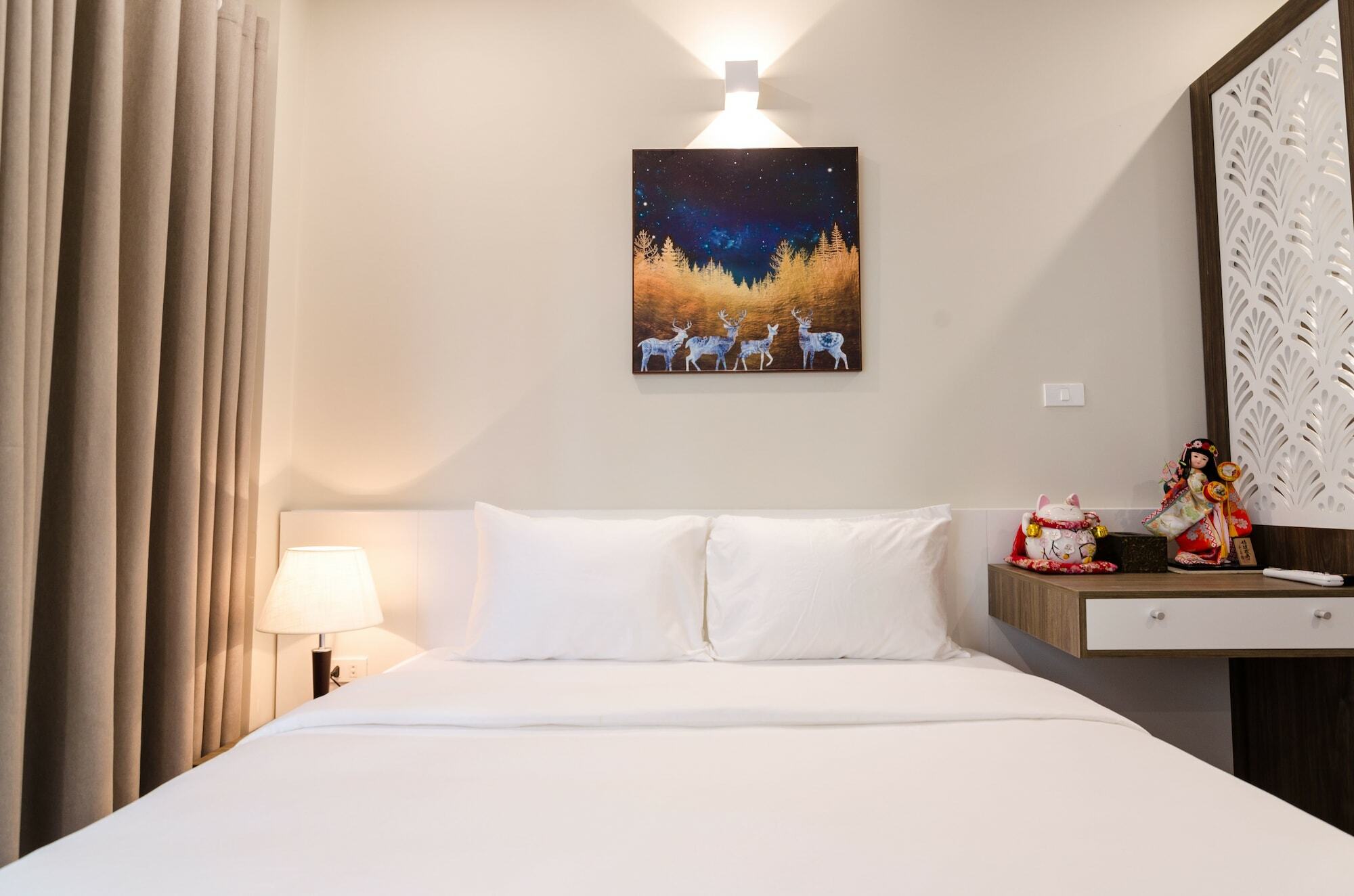 Fukurai Boutique Apartments Ha Noi Hanoi Luaran gambar